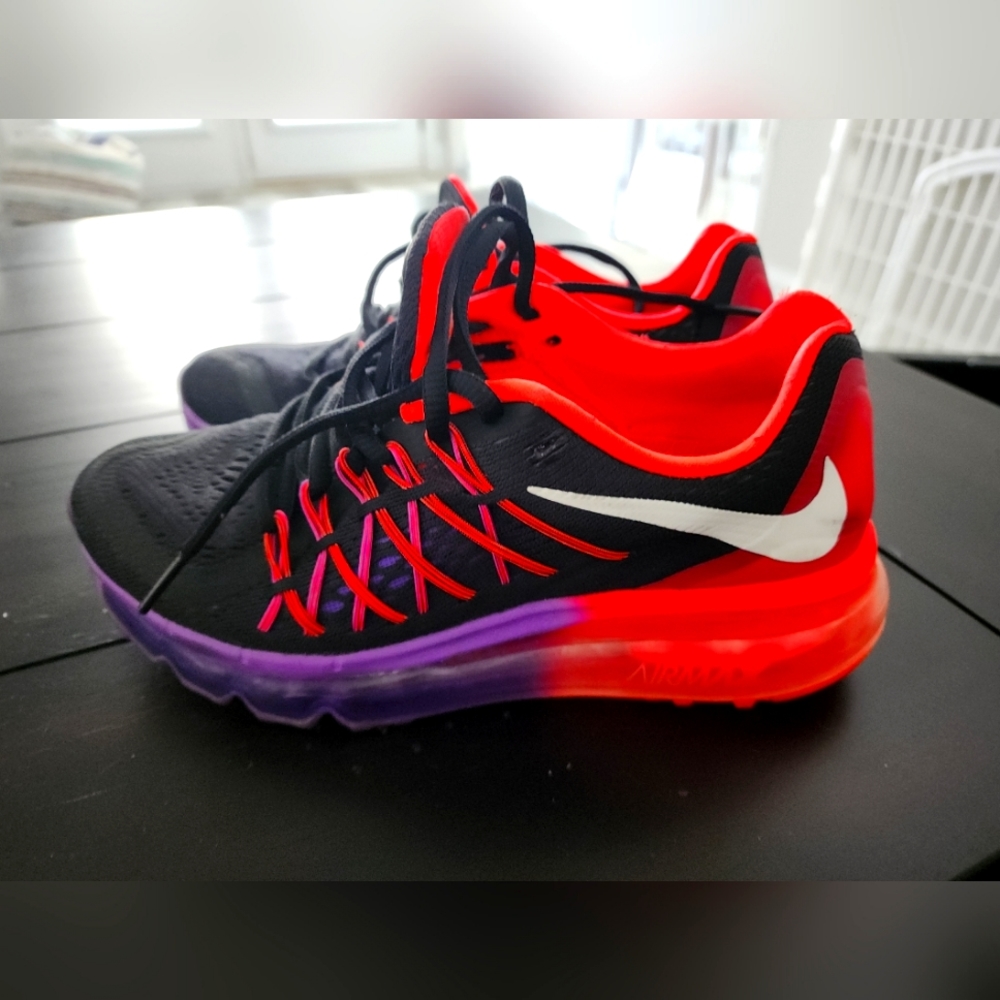 Nike Air Max 2015 - Hyper Punch